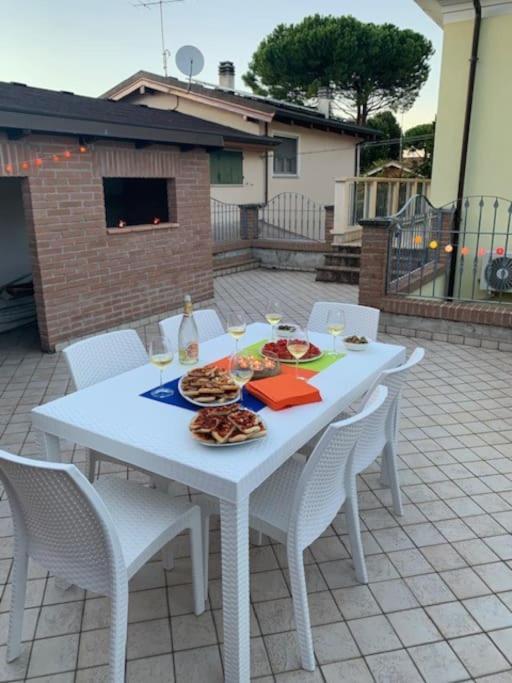 Villa Parisi Luxury Italian Villa Fano Kültér fotó