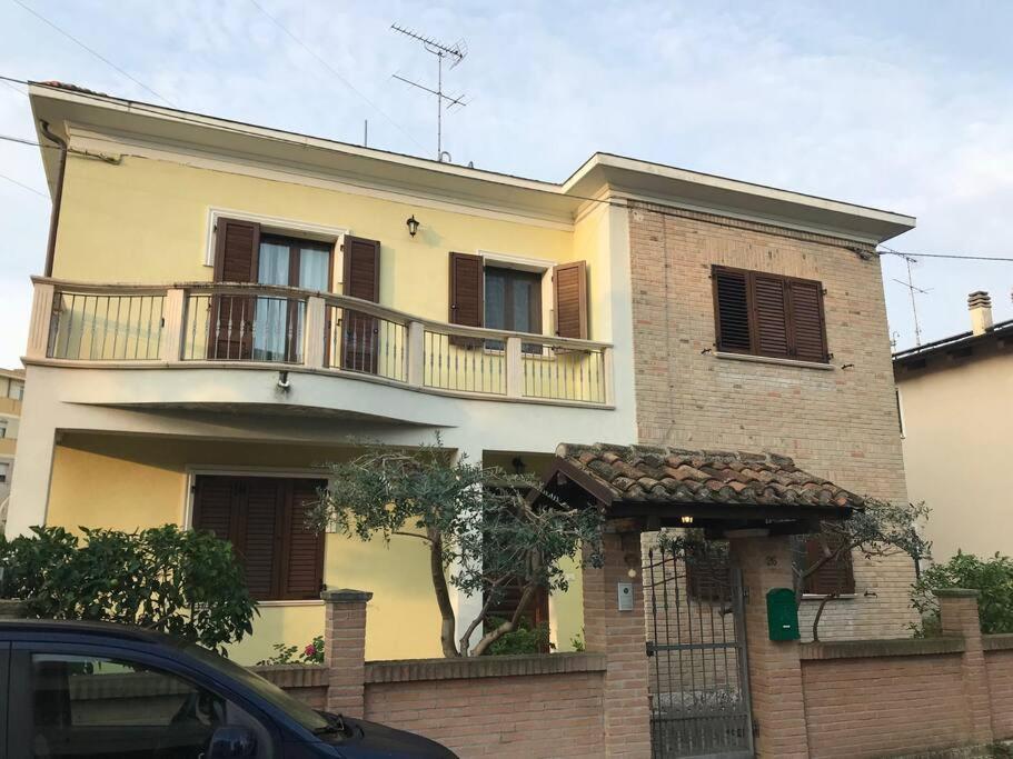 Villa Parisi Luxury Italian Villa Fano Kültér fotó