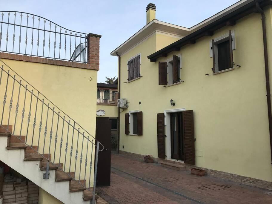 Villa Parisi Luxury Italian Villa Fano Kültér fotó