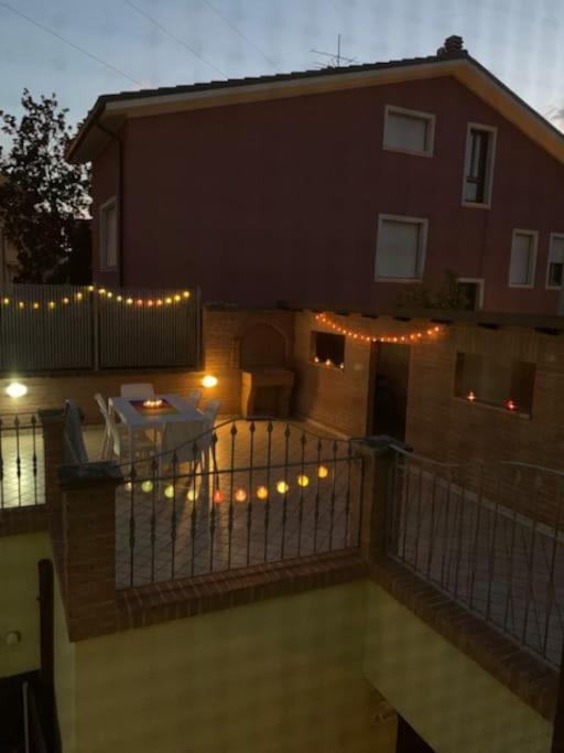 Villa Parisi Luxury Italian Villa Fano Kültér fotó