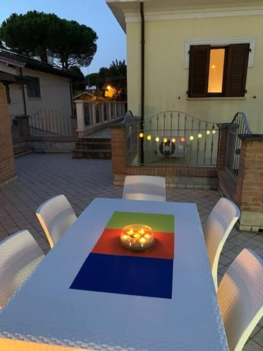 Villa Parisi Luxury Italian Villa Fano Kültér fotó