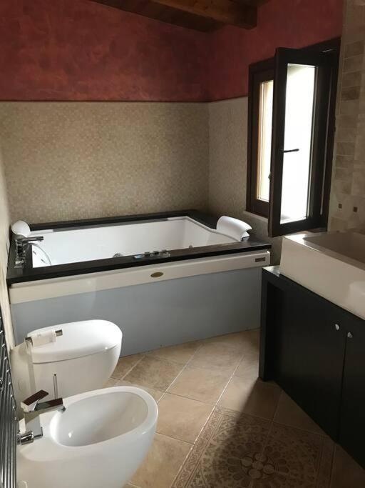 Villa Parisi Luxury Italian Villa Fano Kültér fotó