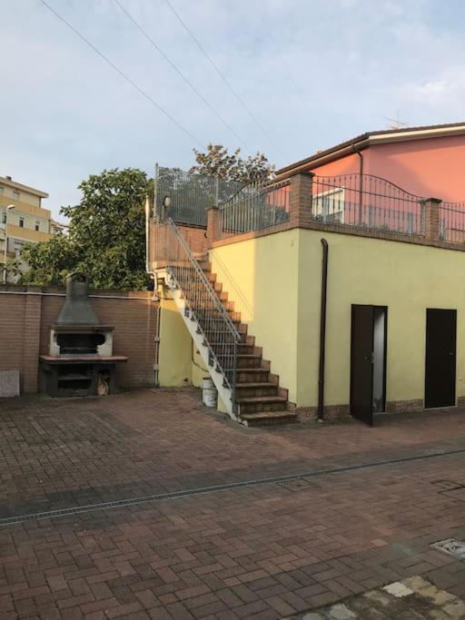 Villa Parisi Luxury Italian Villa Fano Kültér fotó