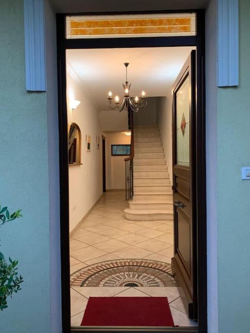 Villa Parisi Luxury Italian Villa Fano Kültér fotó